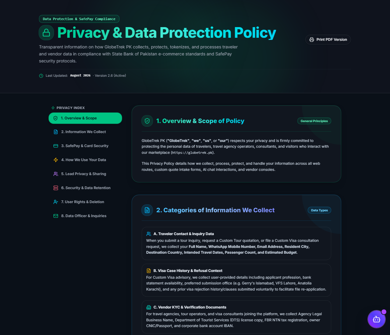 Marketplace Quality Standards & Trust Badges